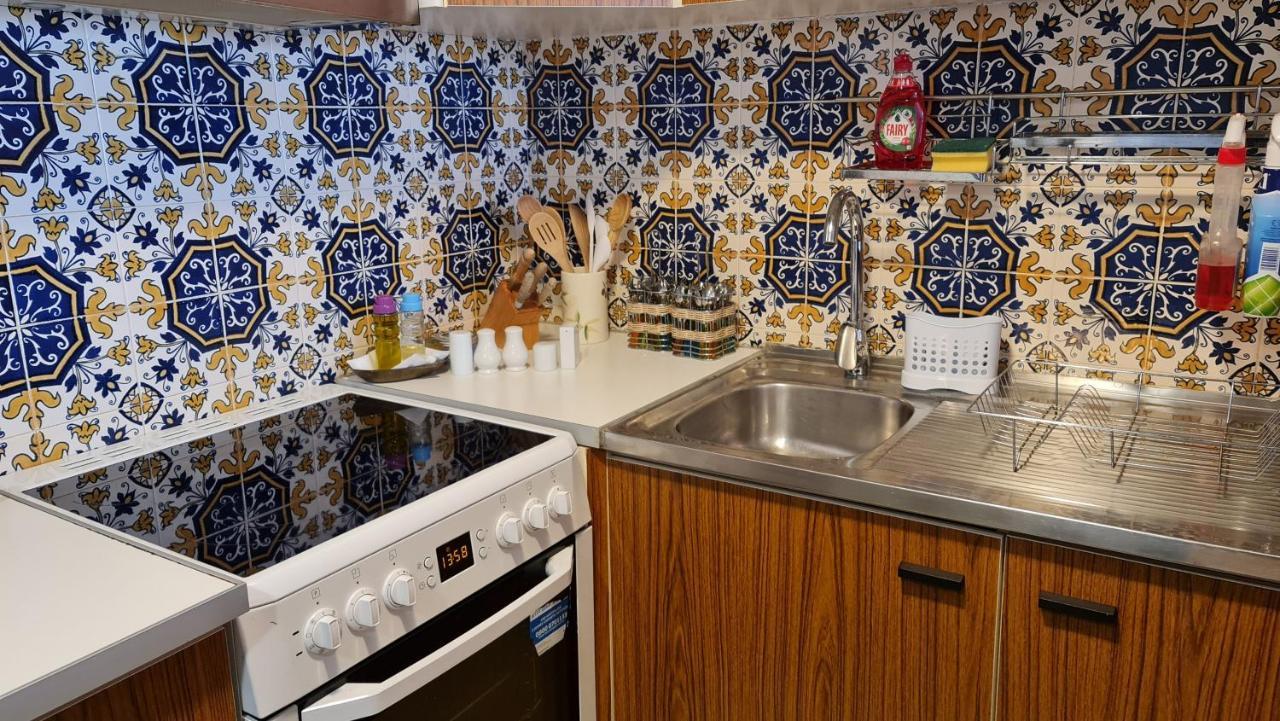 Appartement Casa De Mar à Olhão Extérieur photo